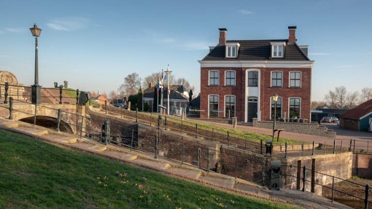 2 dagen - Termunterzijl - 109.00 p.p. - 21% korting