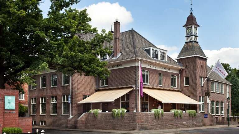 Tuindorphotel Lansink  Hengelo  ov  Voordeeluitjes nl