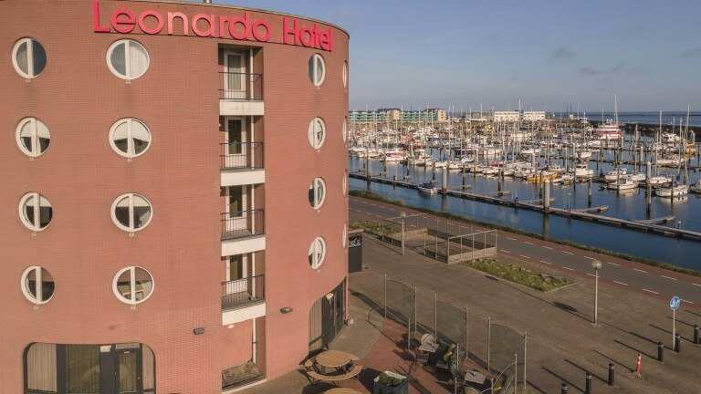 IJmuiden - 49.50 p.p. - 28% korting