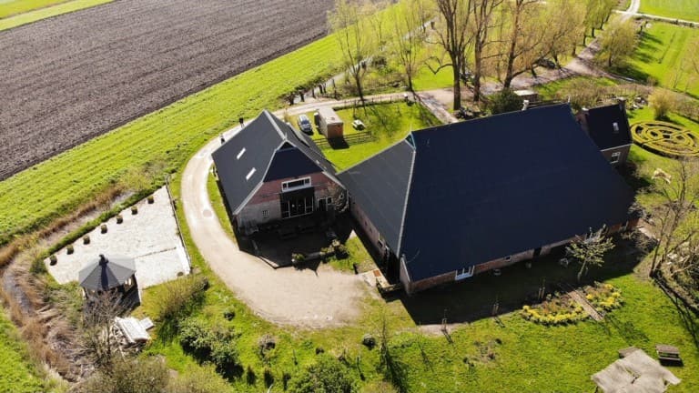 5 dagen - Warfstermolen - 275.00 p.p. - 21% korting