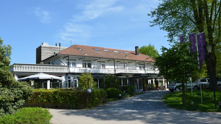 Charme Hotel Oranjeoord Hoog Soeren Nederland