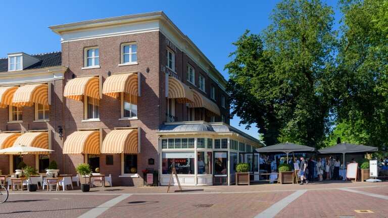 Hotel De Wereld in Wageningen – Voordeeluitjes.nl