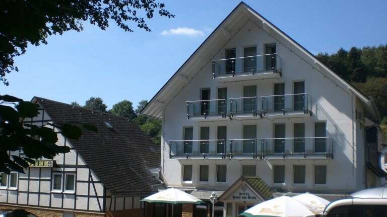 Haus Am Stein In Winterberg Voordeeluitjes Nl