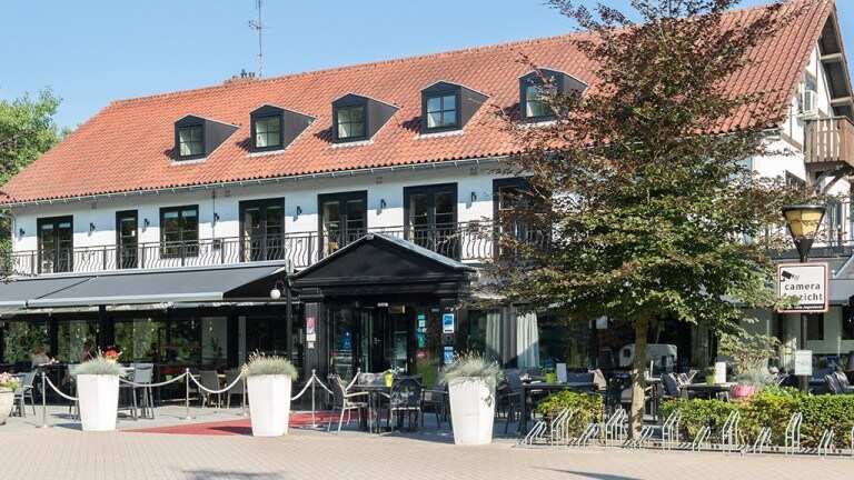 Fletcher Hotel-Restaurant Jagershorst-Eindhoven, Leende ...