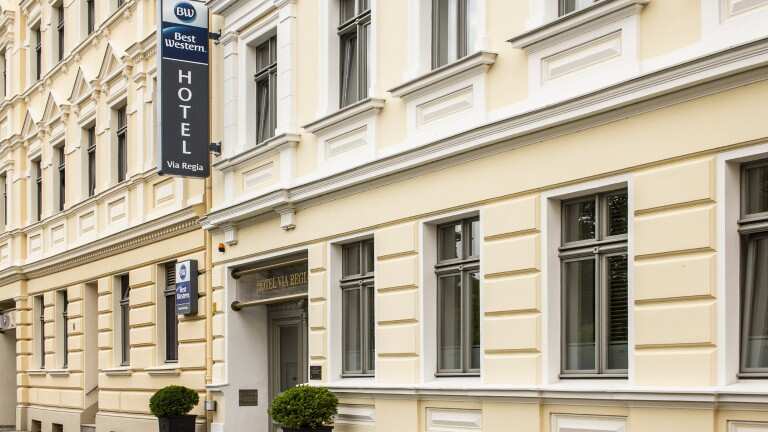 BEST WESTERN Hotel Via Regia, Görlitz - Boek nu voordelig!