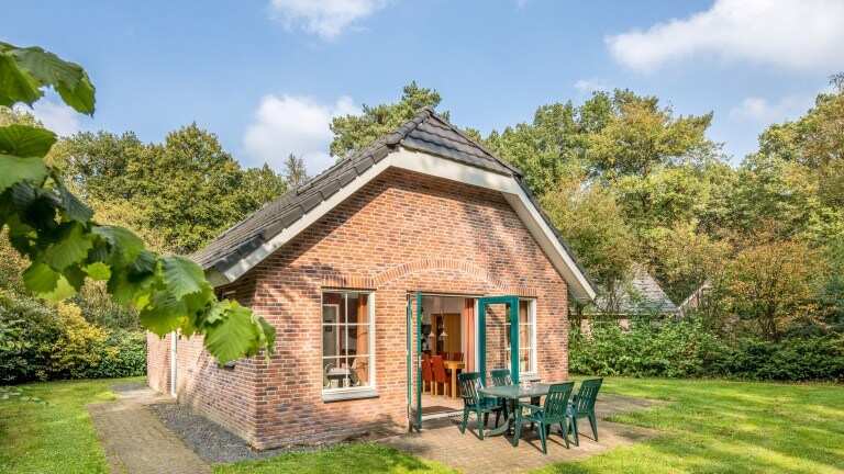 Roompot Landgoed Het Grote Zand in Hooghalen – Voordeeluitjes.nl