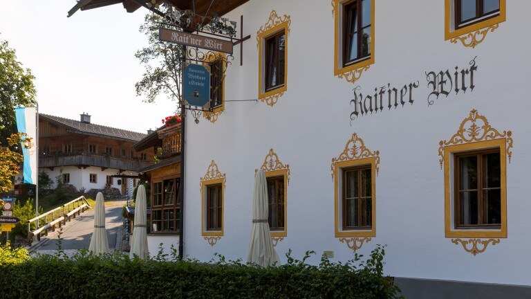 Hotel Rait ner Wirt In Schleching Voordeeluitjes nl