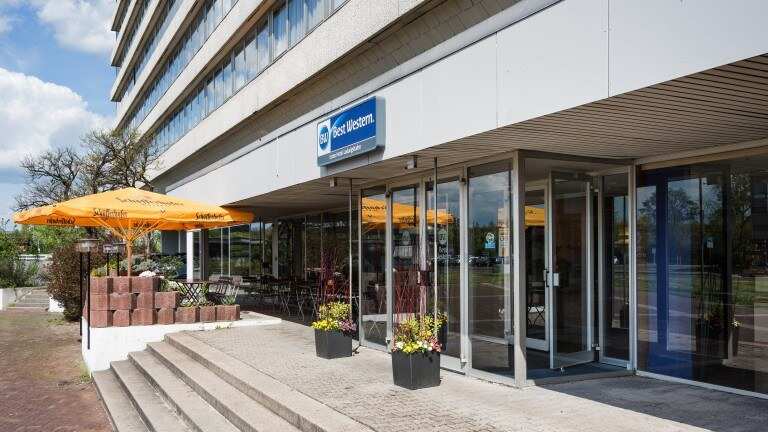 Best Western Leoso Hotel In Ludwigshafen Voordeeluitjes Nl