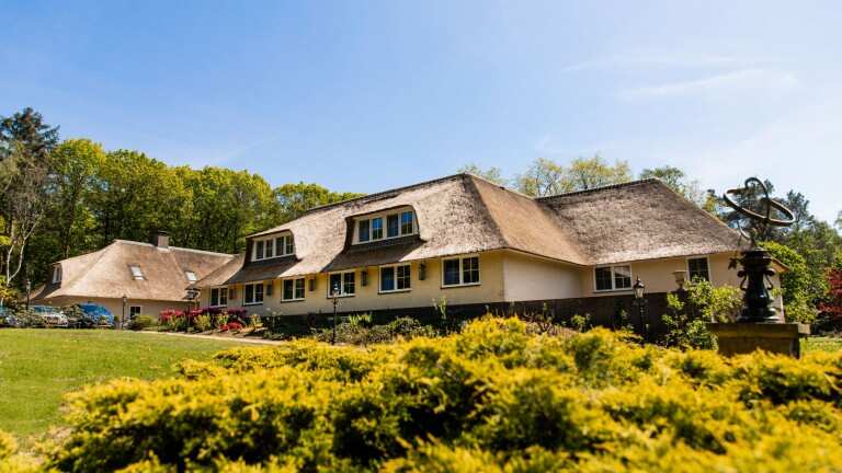 Landhuishotel en Bistro Herikerberg, Markelo - Boek nu voordelig!
