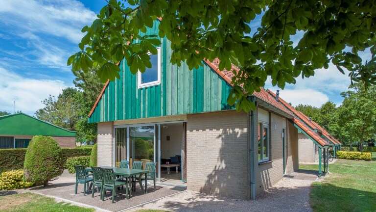 Roompot Kustpark Klein Poelland in Renesse – Voordeeluitjes.nl