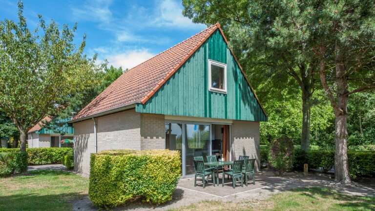Roompot Kustpark Klein Poelland in Renesse – Voordeeluitjes.nl