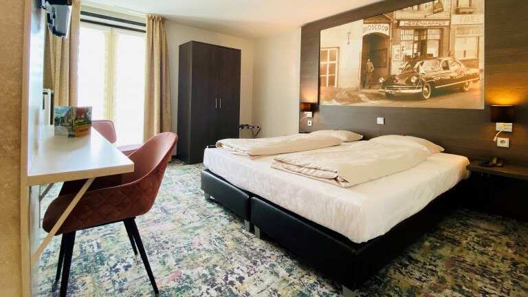 Hotel Schaepkens van St. Fijt, Valkenburg - Voordeeluitjes.nl