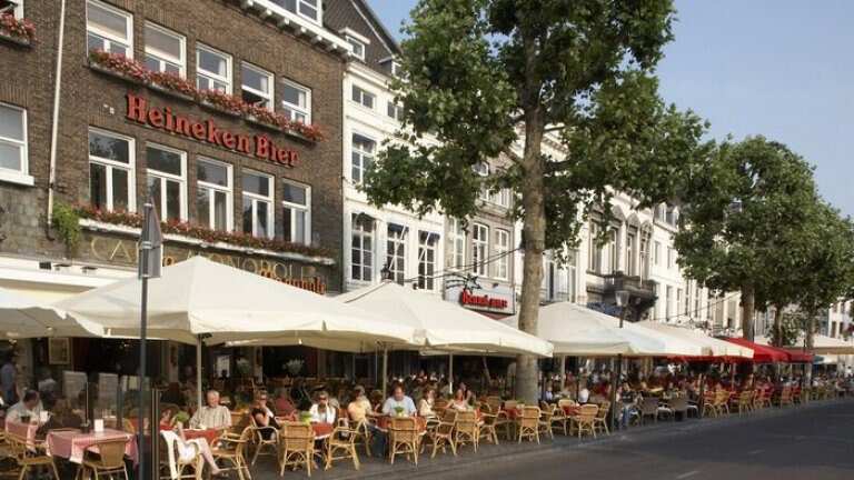 Amrath Grand Hotel De L Empereur Maastricht Voordeeluitjes Nl