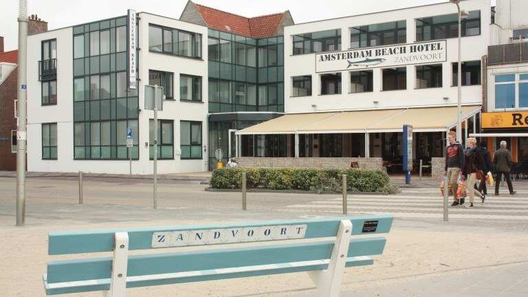 Amsterdam Beach Hotel in Zandvoort - Voordeeluitjes.nl