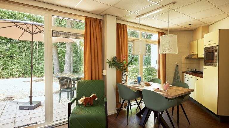 Vakantiepark Dierenbos in Vinkel – Voordeeluitjes.nl