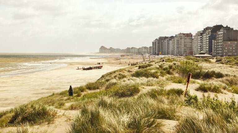 Get Strand thema kroonluchters HD