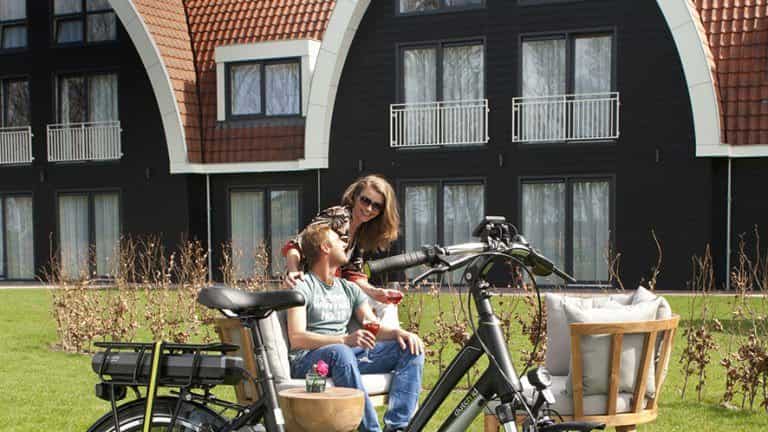 coupon boutique hotel texel