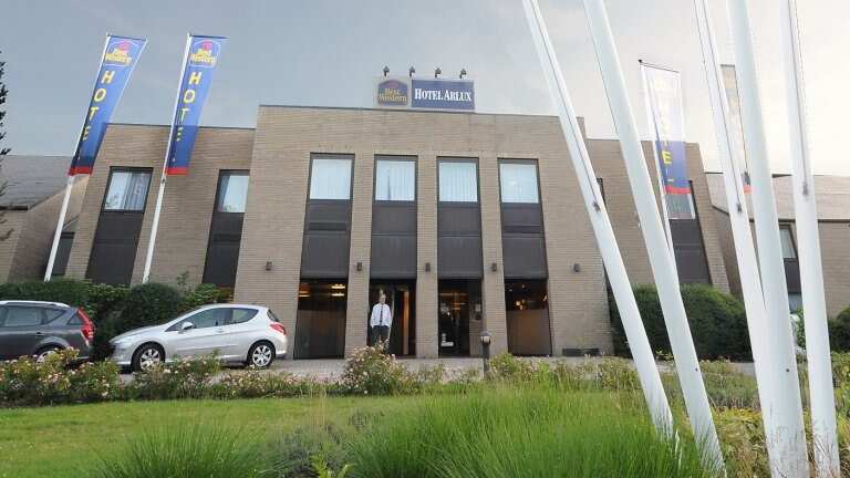 Best Western Hotel Arlux