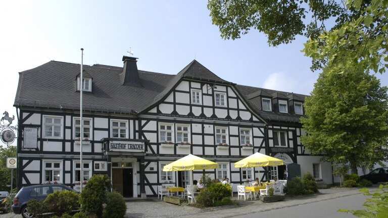 Landhotel Gasthof Cramer  Warstein Hirschberg Boek voordelig 