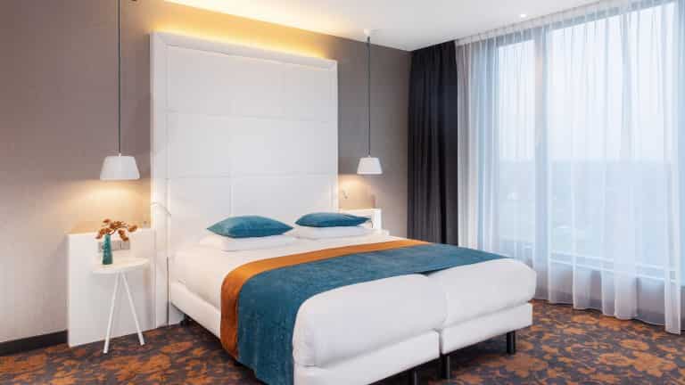 Van der Valk Hotel Veenendaal - Voordeeluitjes.nl