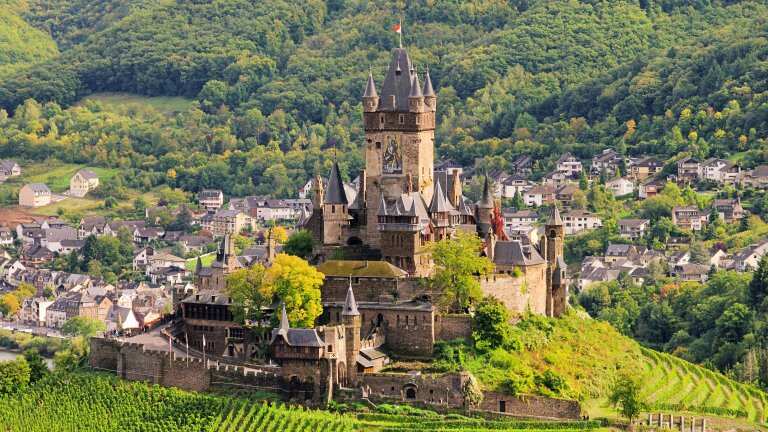 Hotels Cochem     Hotelaanbiedingen bij Voordeeluitjes nl