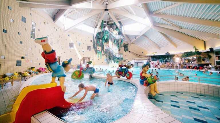 Oostappen Vakantiepark Prinsenmeer, Asten Voordeeluitjes.nl Vakantiepark Prinsenmeer