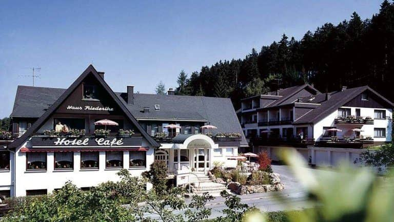 Urlaubs Und Wellnesshotel Friederike In Willingen Voordeeluitjes Nl