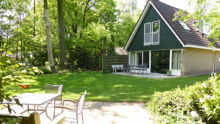 Bungalowpark 't Kooiveld-Simmelink, Winterswijk - boek nu voordelig!